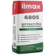 Штукатурка выравнивающая белая гипсовая ilmax 6805 30 кг