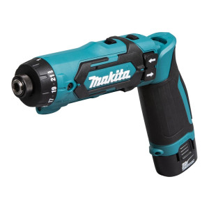 Отвертка Makita DF012DSE аккумуляторная