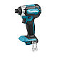 Шуруповерт ударный Makita DTD153Z аккумуляторный без АКБ и ЗУ
