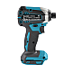 Шуруповерт ударный Makita DTD153Z аккумуляторный без АКБ и ЗУ