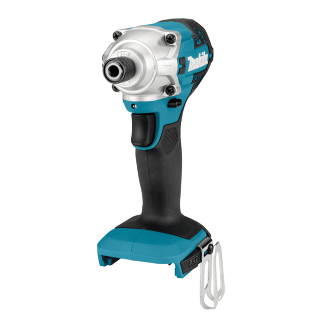 Шуруповерт ударный Makita DTD156Z аккумуляторный без АКБ и ЗУ