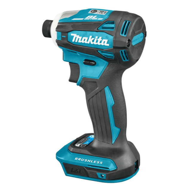 Шуруповерт ударный Makita DTD172Z аккумуляторный без АКБ и ЗУ
