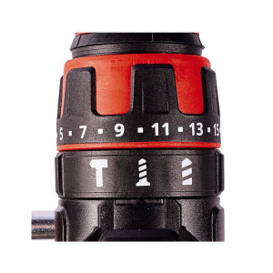 Шуруповерт ударный Einhell TE-CD 18/48 Li-i-Solo