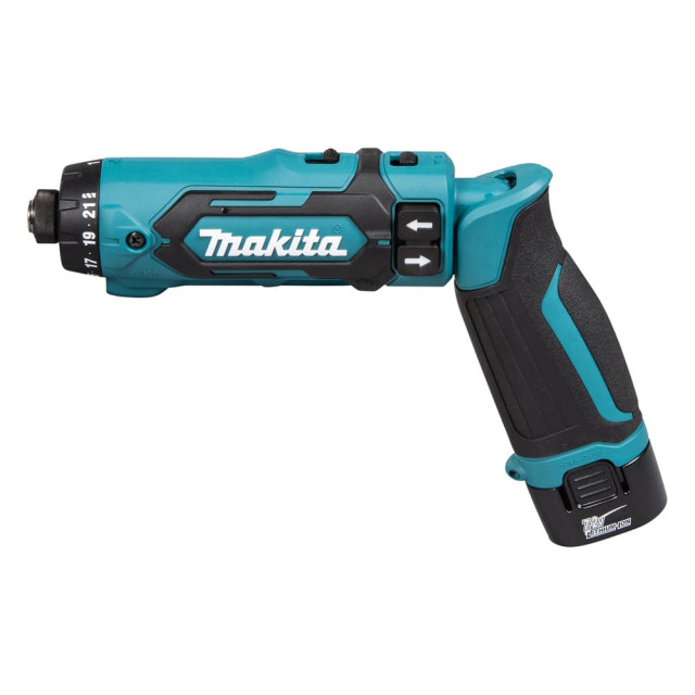 Отвертка Makita DF012DSE аккумуляторная