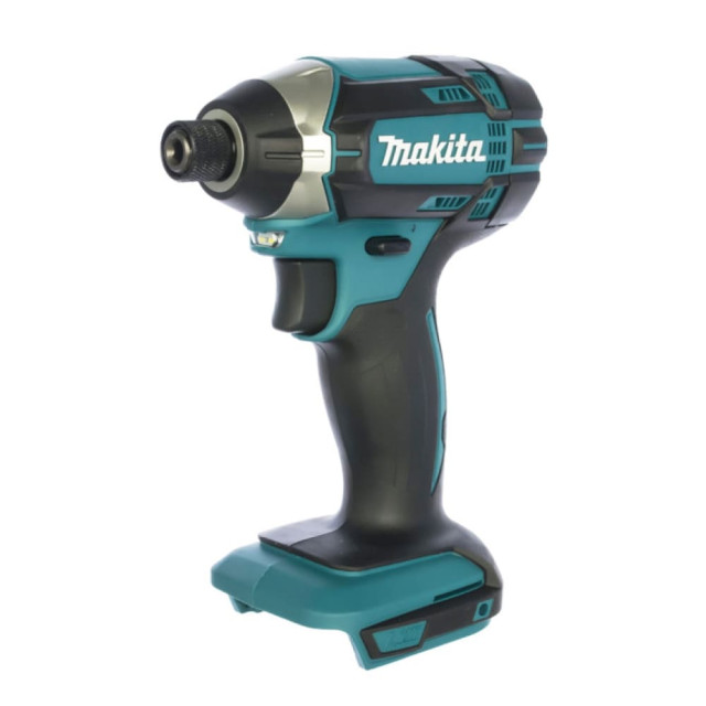 Шуруповерт ударный Makita DTD152Z аккумуляторный 18V без АКБ и ЗУ