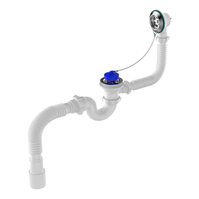 Сифон для ванны Aquant V155-30-MR 1 1/2