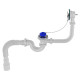 Сифон для ванны Aquant V155-30-MR 1 1/2
