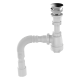 Сифон для умывальника Aquant S4015-30-MR 1 1/4