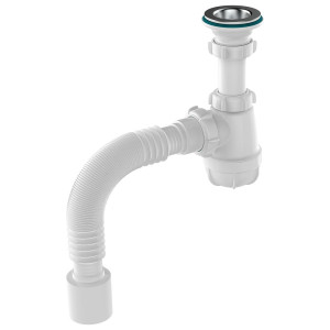 Сифон для умывальника Aquant S1010-35-MR 1 1/4