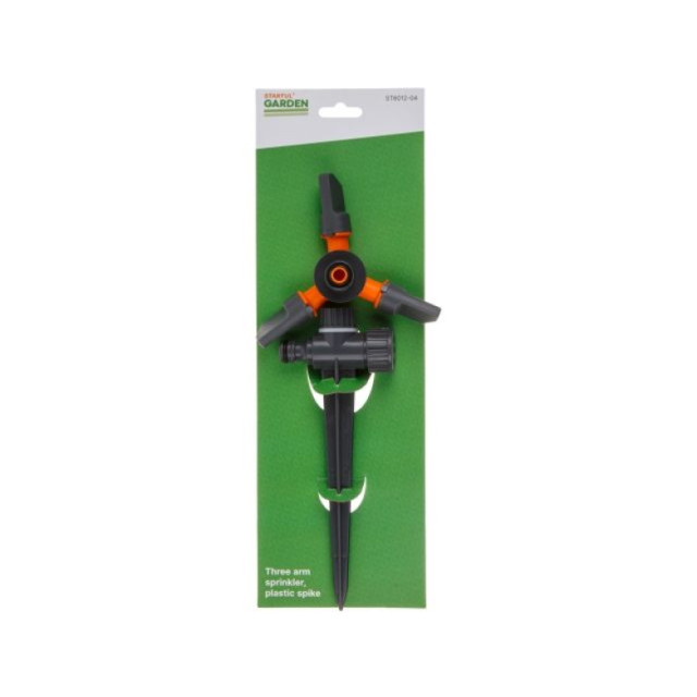 Распылитель круговой Startul Garden ST6012-04 на пластмассовой пике