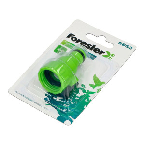 Коннектор Forester 8652 на кран 3/4