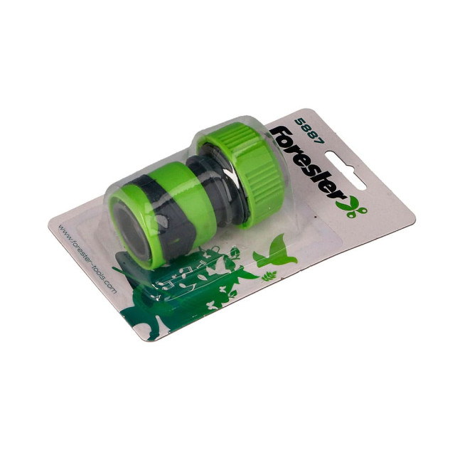 Коннектор Forester Soft 5887 быстрый разъем 3/4