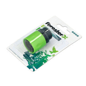 Коннектор Forester 8968 для шланга с наружной резьбой 3/4