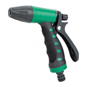 Пистолет поливочный ИнструмАгро Оазис 012602 под коннектор