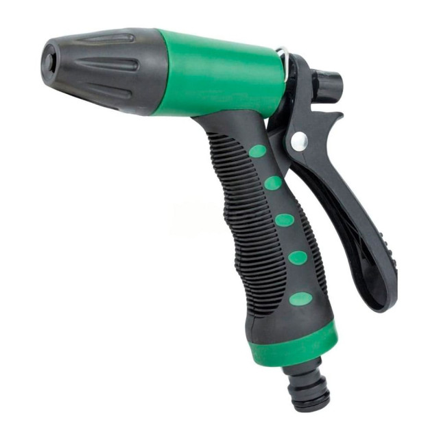 Пистолет поливочный ИнструмАгро Оазис 012602 под коннектор