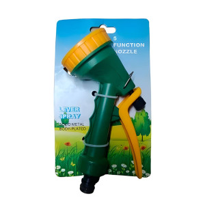 Распылитель пистолет 1014-к на шланг 5 режимов