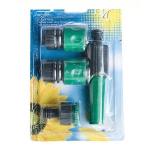 Распылитель пистолет S-437 с быстросъемами 4 предмета