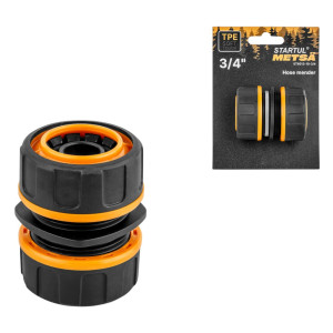 Муфта cоединительная Startul Metsa ST6013-10-3/4 для шлангов 3/4