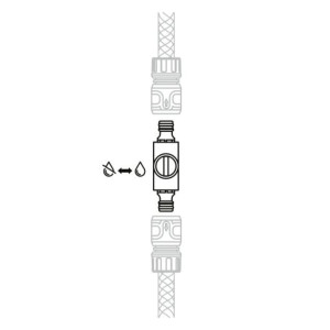 Переходник-соединитель Startul Metsa 1/2