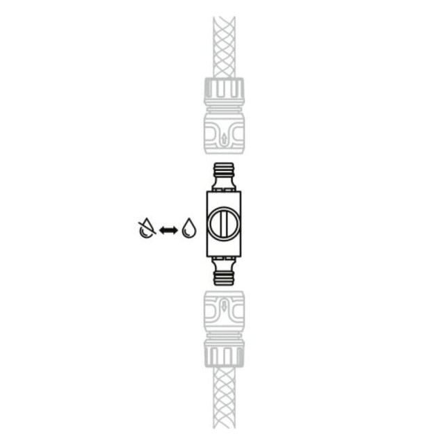 Переходник-соединитель Startul Metsa 1/2