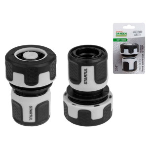 Муфта быстросъемная Startul Garden ST6017-08-3/4 3/4