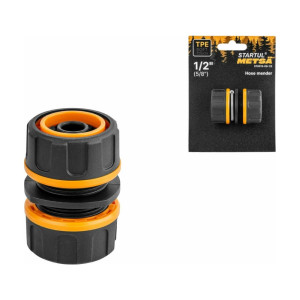 Муфта соединительная Startul Metsa ST6013-09-1/2 для шлангов 1/2