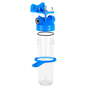 Фильтр магистральный Аквабрайт Slim Line АБФ-10-12