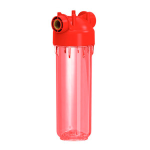 Фильтр магистральный Аквабрайт АБФ-ГОР-12 для горячей воды