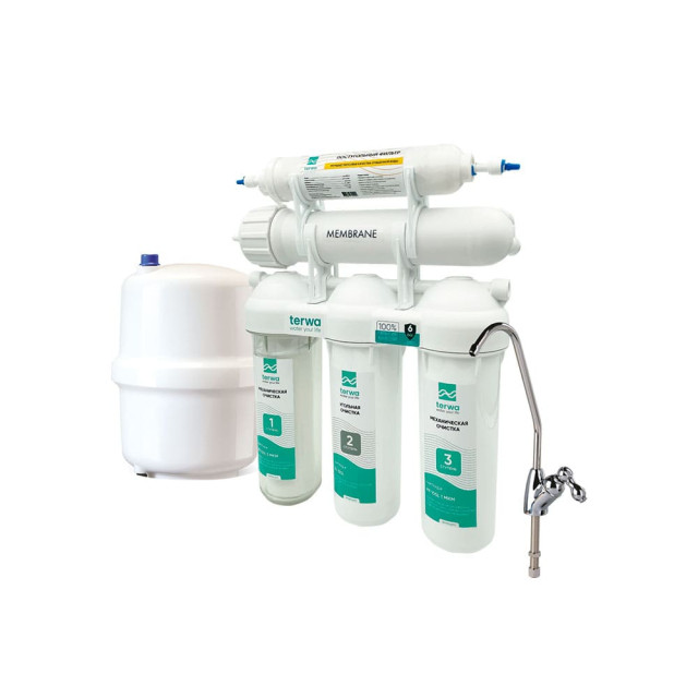 Фильтр обратного осмоса Terwa Прайм