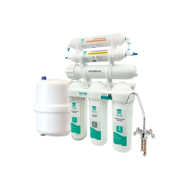 Фильтр обратного осмоса Terwa Оптимус