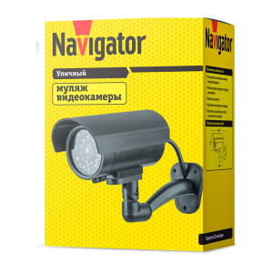Муляж видеокамеры Navigator МС-02 82 641