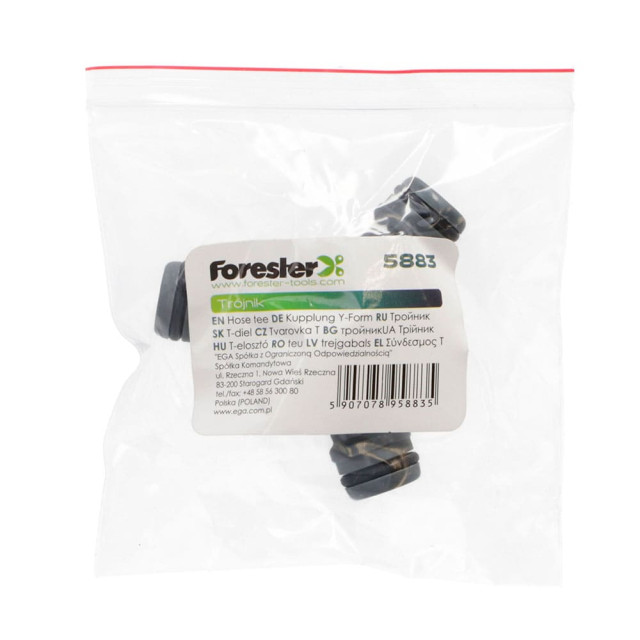 Тройник Forester 5883