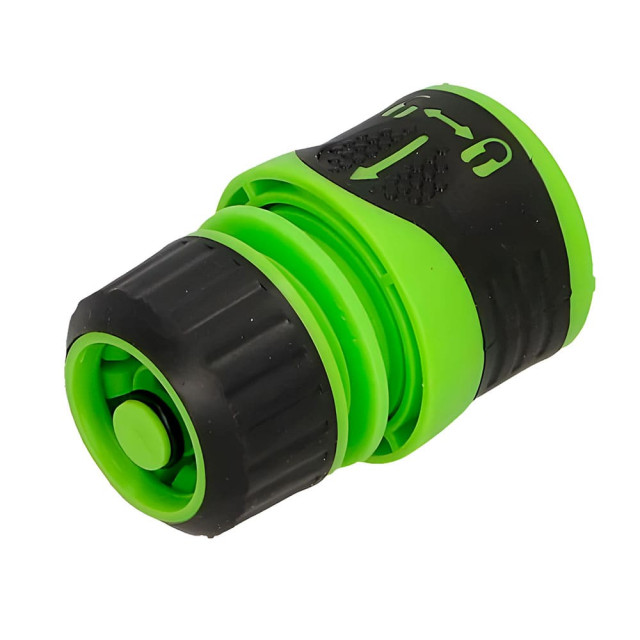 Муфта быстросъемная Forester Soft Stop 8129 1/2
