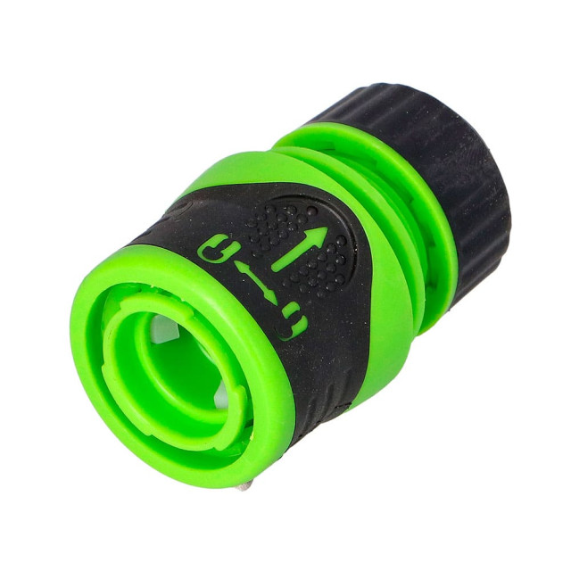 Муфта быстросъемная Forester Soft Stop 8131 3/4