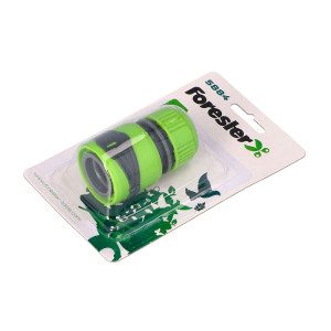 Коннектор Forester Stop Soft 5884 быстрый разъем 1/2
