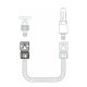 Муфта быстросъемная Startul Metsa ST6013-07-3/4 3/4