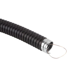 Металлорукав Leiden Electric 809065 РЗ-Ц в ПВХ изоляции с протяжкой d-26