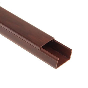 Кабель-канал Юпитер JP3311-04 25*16 мм венге 2 м