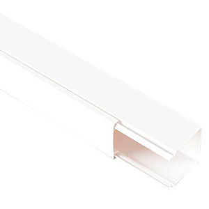Мини-канал Legrand Metra Mini 638196 40*40 мм без перегородки 2 м