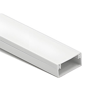 Короб кабельный Ideal 001 15*10 мм белый 2 м