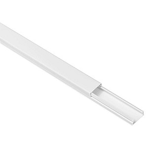 Мини-канал Legrand Metra Mini 638191 16*16 мм без перегородки 2 м