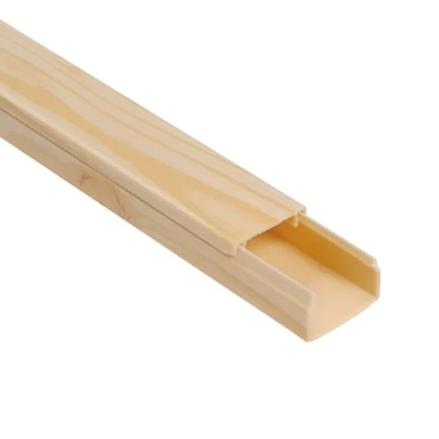 Кабель-канал Юпитер JP3312-02 15*10 мм сосна 2 м
