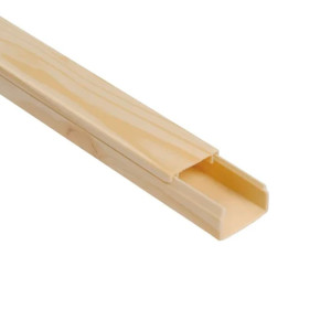 Кабель-канал Юпитер JP3312-03 16*16 мм сосна 2 м