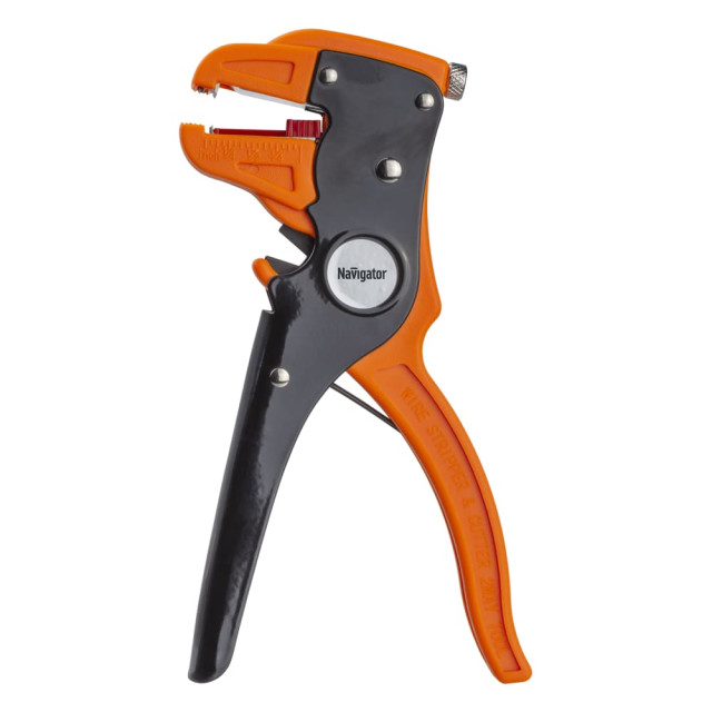 Съёмник изоляции Navigator 93 420 NHT-Sia05-2v1 автоматический