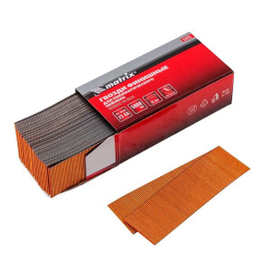 Гвозди финишные Matrix 57675 23GA для пневматического нейлера 0.64*20 мм 5000 шт