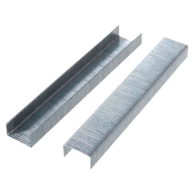 Скобы Вихрь 73/9/2/4 тип 53 для мебельного степлера 12 мм 1000 шт