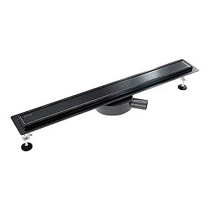 Душевой трап Axus Universal 800 Gun Metal