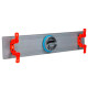 Трап сливной AV Engineering AVE5016560 горизонтальный 50 65*600 мм сухой затвор