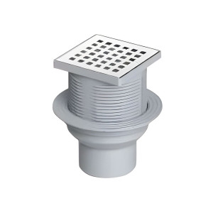 Трап Valfex VF.031.050.K.100.01 вертикальный регулируемый 100*100 мм комбинированный затвор