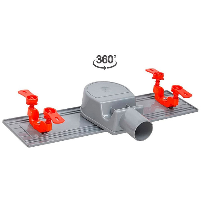 Трап сливной AV Engineering AVE5016530 горизонтальный 50 63*300 мм сухой затвор